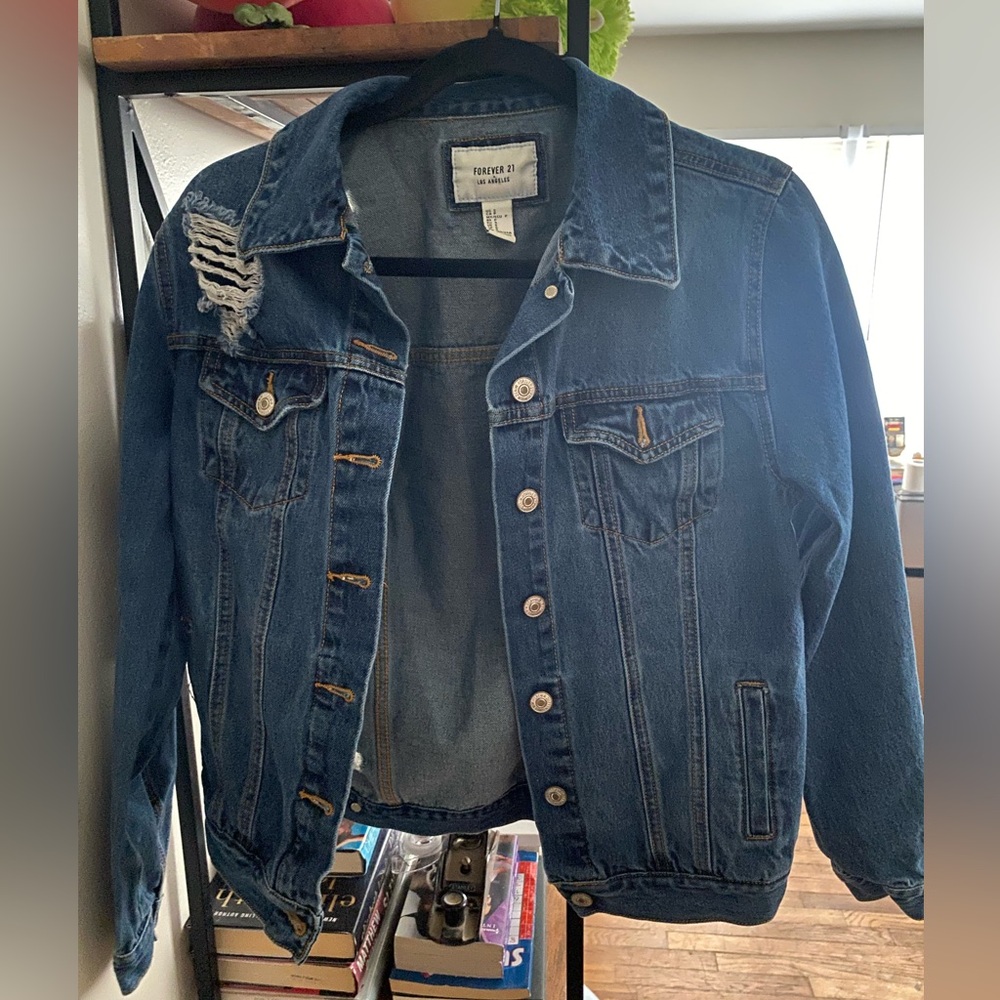 Jean jacket